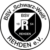 Logo of BSV Schwarz-Weiß Rehden