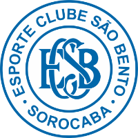 Logo of EC São Bento