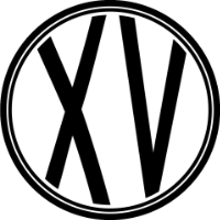 Logo of EC XV de Novembro de Piracicaba
