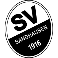 SV Sandhausen 1916 clublogo