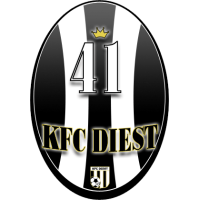 KFC Diest club logo