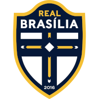 Real Brasília FC logo
