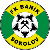 Logo of FK Baník Sokolov