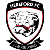 Logo of Hereford FC