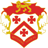 Logo of Kettering Town FC