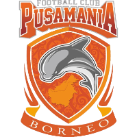 Logo of Borneo FC Samarinda