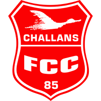 Challans club logo