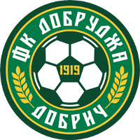 Dobrudzha club logo