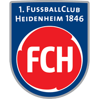 Logo of 1. FC Heidenheim 1846