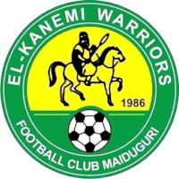 El-Kanemi club logo