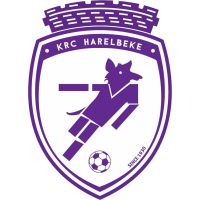 Harelbeke club logo