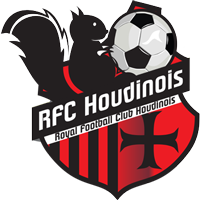 Logo of RFC Houdinois