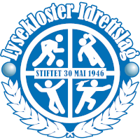 Lysekloster club logo