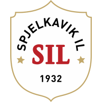 Spjelkavik club logo