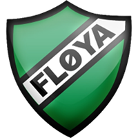 IF Fløya club logo