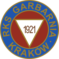 Logo of RKS Garbarnia Kraków