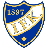 HIFK club logo