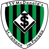 TSV McDonald's St. Johann logo