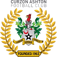 Curzon Ashton club logo