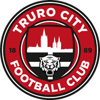 Logo of Truro City FC