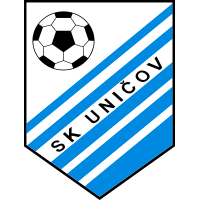 Uničov club logo