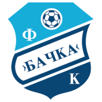 Bačka club logo