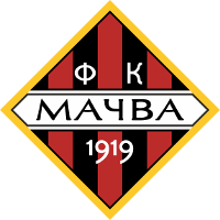 Logo of FK Mačva Šabac