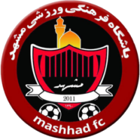 Meshki Pooshan club logo