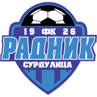 Logo of FK Radnik Surdulica