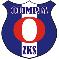 Logo of ZKS Olimpia Zambrów