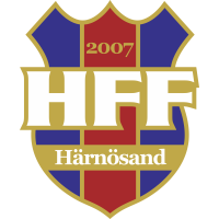 Härnösands FF club logo