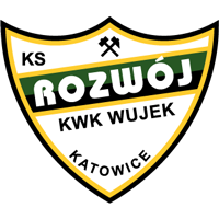 KS Rozwój club logo