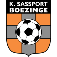 Sas. Boezinge club logo