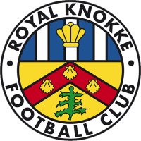 Logo of Royal Knokke FC
