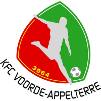 Voorde-Appelt. club logo