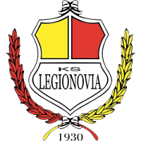 Legionovia club logo