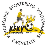 KSKV Zwevezele logo