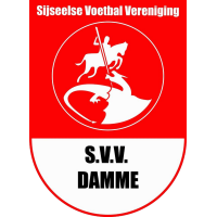 SVV Damme club logo