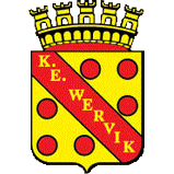 Wervik club logo