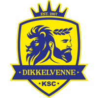 Logo of KSC Dikkelvenne