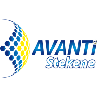 Avanti Stekene club logo