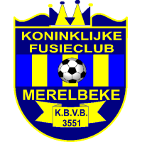 KFC Merelbeke club logo