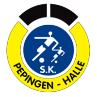 Pepingen-Halle club logo