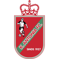Logo of K. Antonia FC