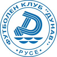 Logo of FK Dunav Ruse