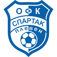Spartak Pleven club logo