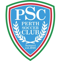 Perth SC club logo