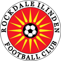 Rockdale Ilinden FC clublogo