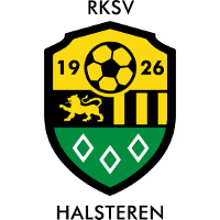 Halsteren club logo