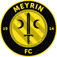Meyrin club logo
